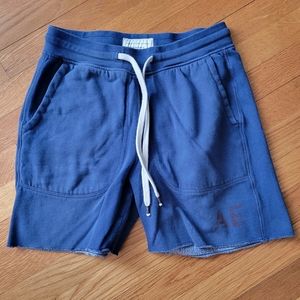 American Eagle jogger style shorts